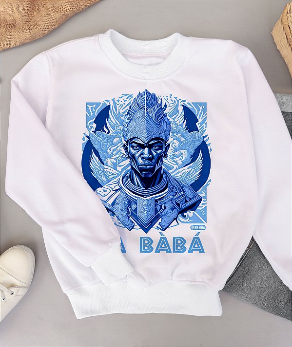 Blusão  - Epa babá!