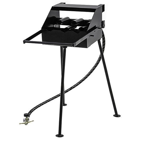 Fogareiro para 3 Marcadores de Gado