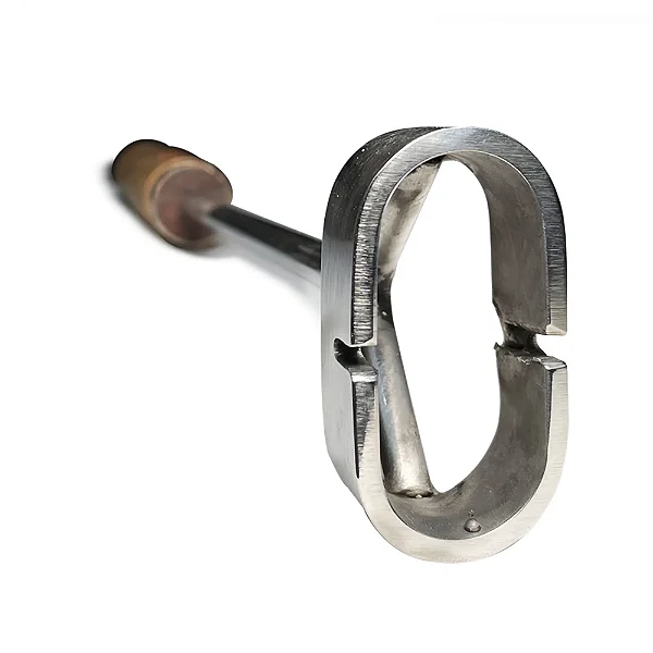 Marcador de gado em Inox Número Avulso | Convencional ou Padrão ABCZ