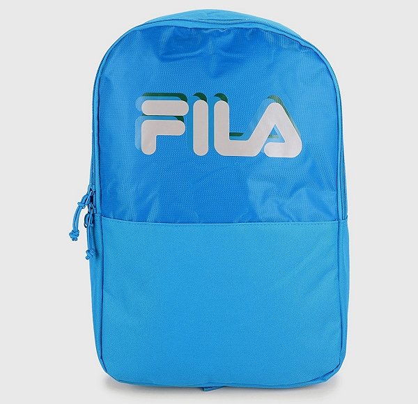 Mochila Fila Mixed - Azul Bebê