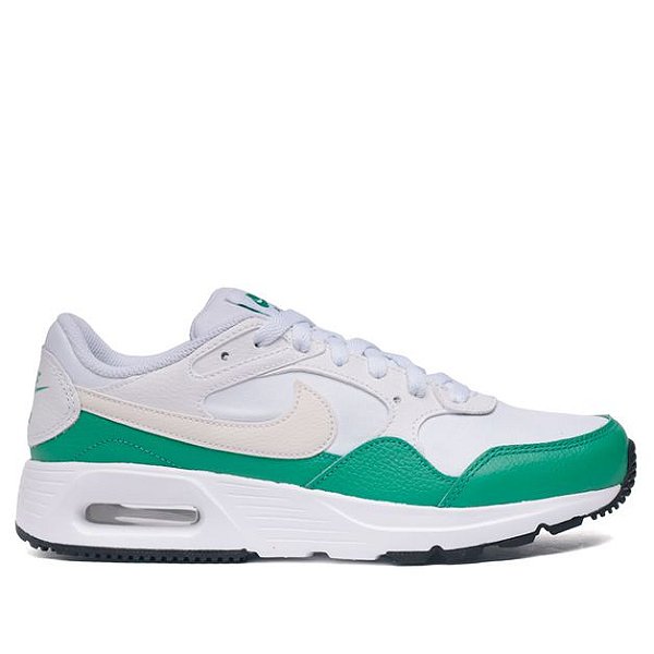 Nike Air Max SC - Branco/Verde