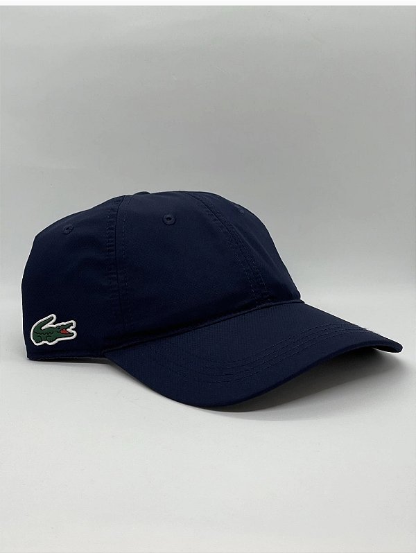 Boné Lacoste Sport 2024 - Azul Marinho