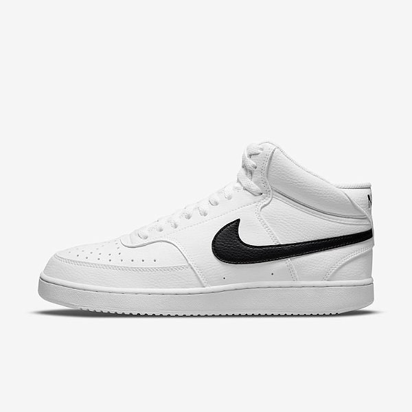 Nike Court Vision Mid NN - Branco