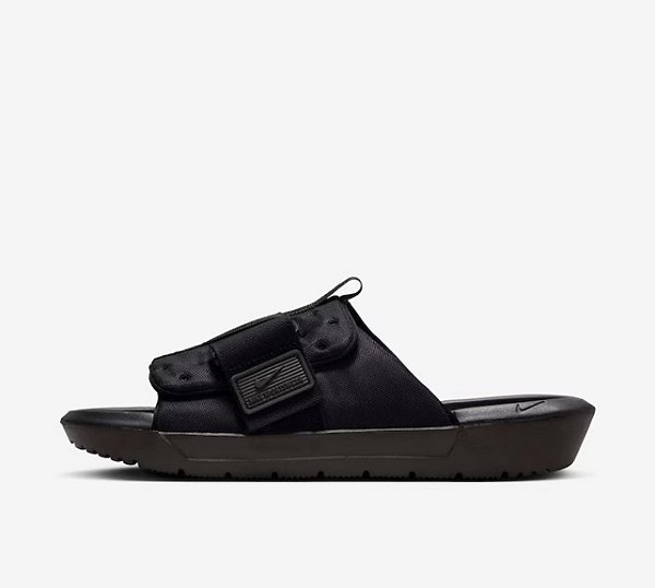 Chinelo Slide Nike Asuna 3 - Preto