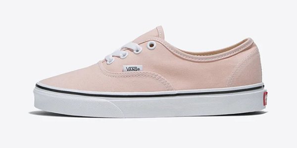 Vans Authentic - Rose Smoke