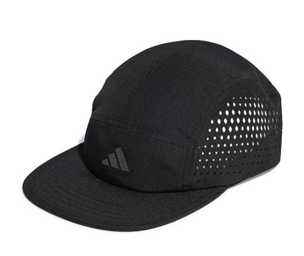 Boné adidas RunX4D H.R. - Preto