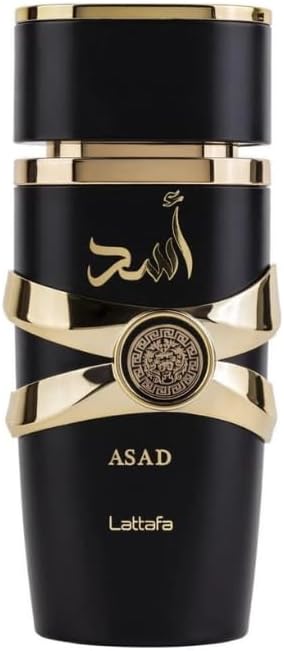 Lattafa Asad - 100ml Eau De Parfum