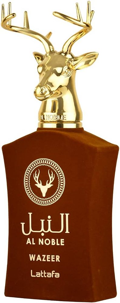 Lattafa Al Noble Wazeer - 100ML Eau De Parfum