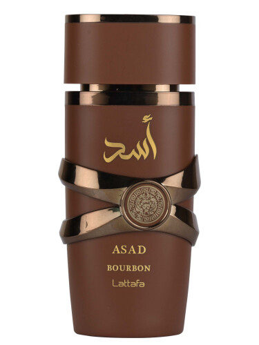Lattafa Asad Bourbon - 100ml Eau De Parfum