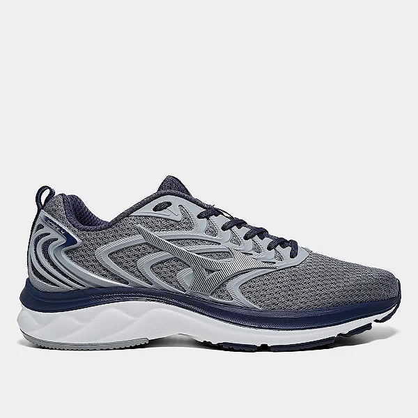 Mizuno Space 4 -  Cinza Escuro