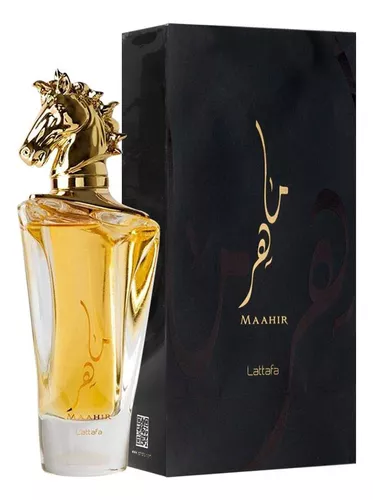 Lattafa Maahir Eau de Parfum - 100ml