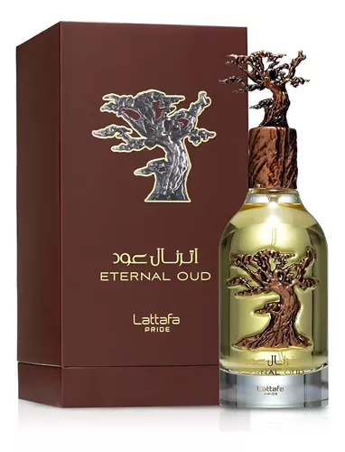 Lattafa Eternal Oud - Eau de Parfum 100ML