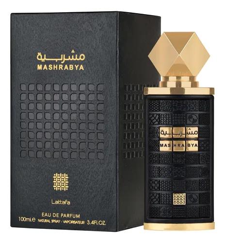 Lattafa Mashrabya Eau De Parfum - 100ml