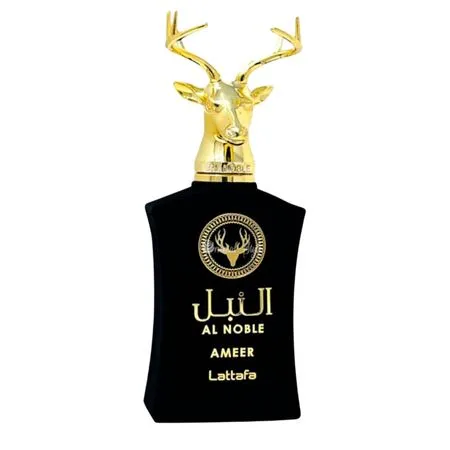 Lattafa Al Noble Ameer - 100ML Eau De Parfum