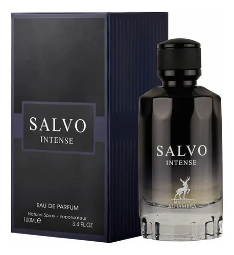 Maison Alhambra SALVO Intense - 100ML Eau de Parfum