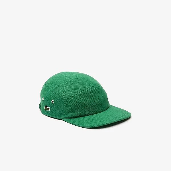 Boné Lacoste Girolle - Verde