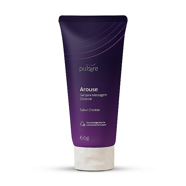 Pulsare Arouse - Gel para Massagem com Sabor