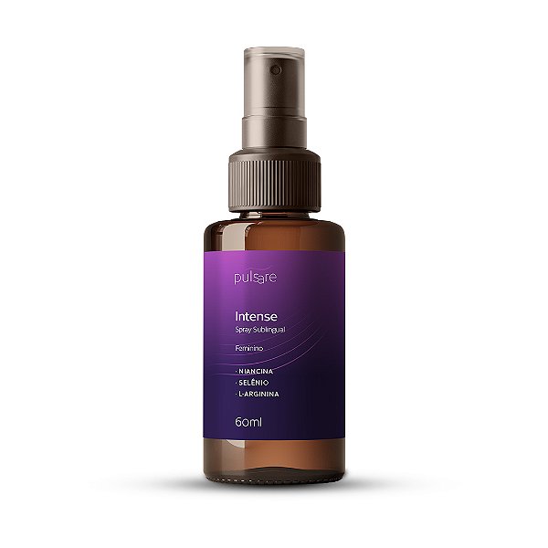 Pulsare Intense - Estimulador Sublingual Feminino