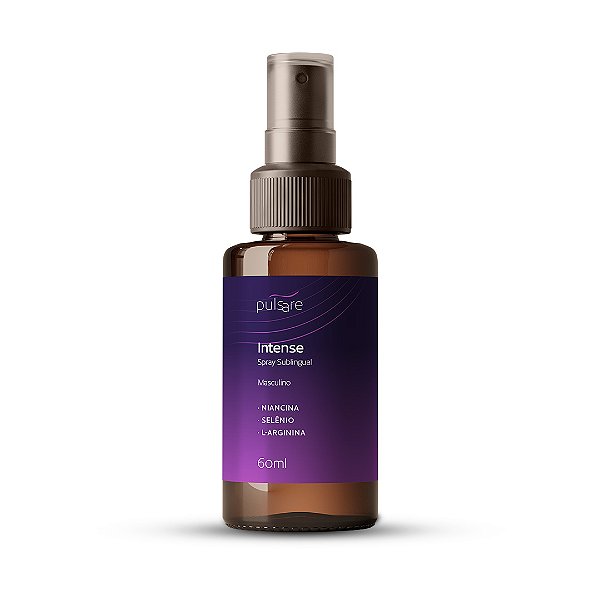 Pulsare Intense - Estimulador Sublingual Masculino