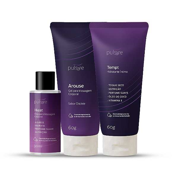 Combo - Intense Sensations