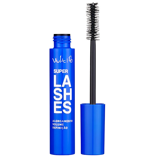 VULT MASCARA CILIOS SUPER LASHES PRETA