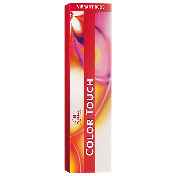 WELLA COLOR TOUCH 7/43 LOURO MÉDIO VERMELHO DOURADO - TONALIZANTE 60G