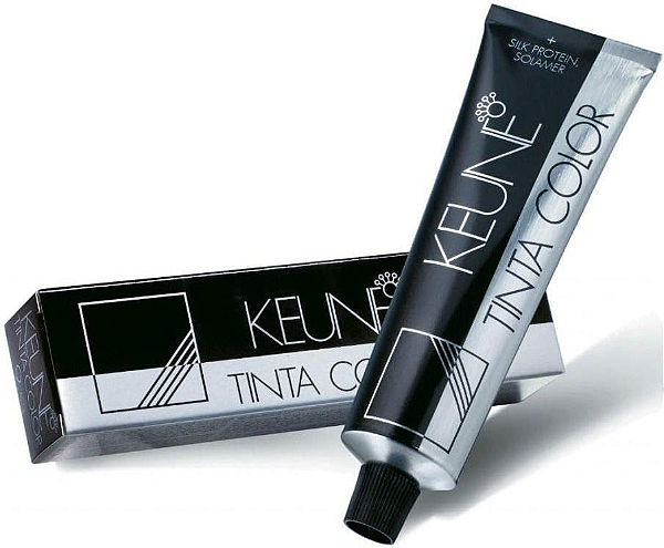 KEUNE COLOR TINTA - COR 7.2- LOURO MÉDIO PÉROLA 60ML