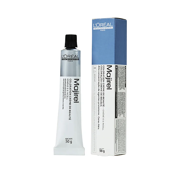 L'ORÉAL PROFESSIONNEL MAJIREL 6.11 - LOURO ESCURO CINZA PROFUNDO - 50G