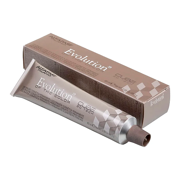 ALFAPARF EVOLUTION 9.31- LOURO CLARÍSSIMO DOURADO CINZA- 60 ML