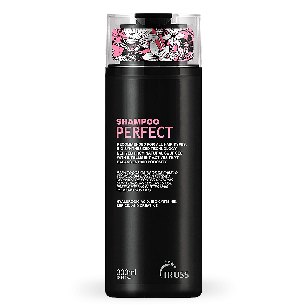 TRUSS SHAMPOO PERFECT 300ML