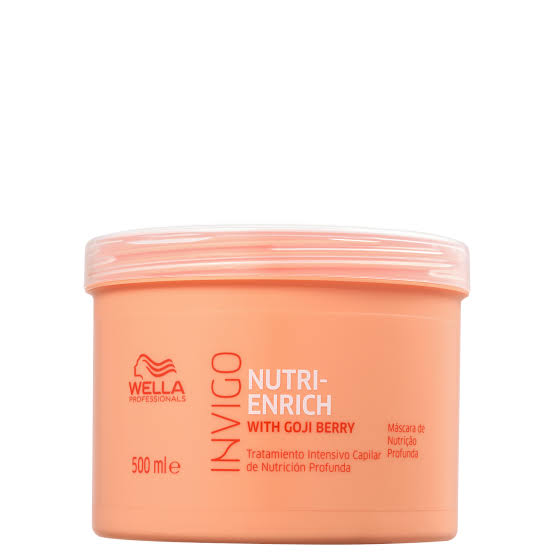 WELLA MASCARA NUTRI-ENRICH- 500ML