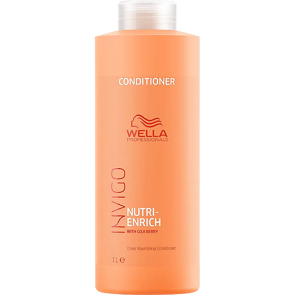 WELLA CONDICIONADOR NUTRI- ENRICH- 1L