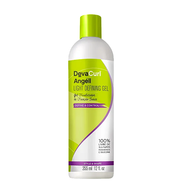 DEVA CURL ANGELL GEL FINALIZADOR 335mL