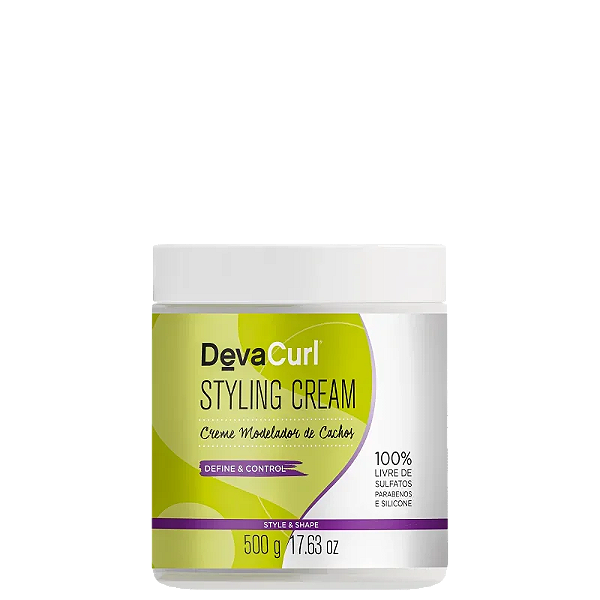 DEVA CURL CREME MODELADOR 500G