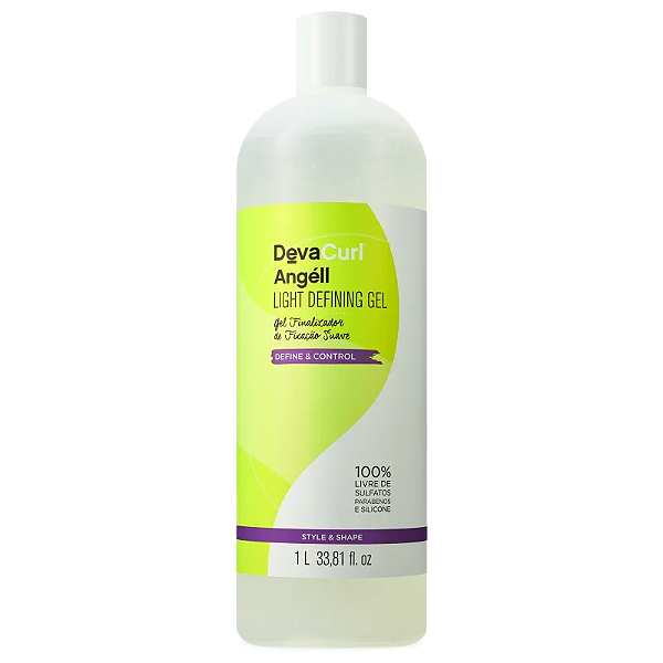 DEVA CURL ANGÉLL GEL ATIVADOR DE CACHOS 1 LITRO