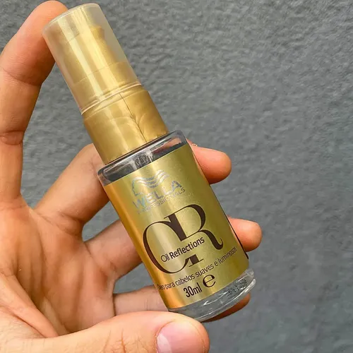 WELLA ÓLEO OIL REFLECTIONS 30ML