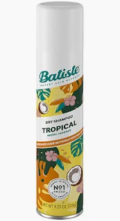 BATISTE SHAMPOO A SECO TROPICAL 200 ML