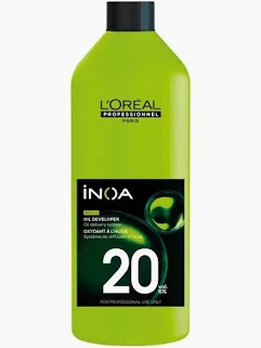 L'ORÉAL EMULSÃO INOA 20 VOL 1000ML