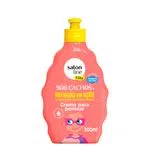SALON LINE S.O.S CACHOS CREME PARA PENTEAR KIDS-300 ML