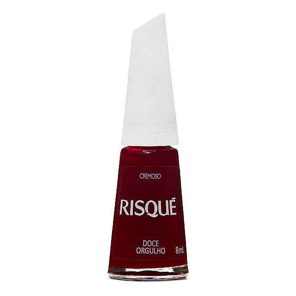 RISQUÉ CREMOSO DOCE ORGULHO