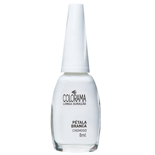 COLORAMA PÉTALA BRANCA CREMOSO
