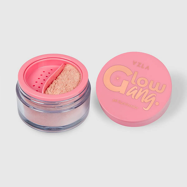 VIZZELA GLOW GANG PÓ ILUMINADOR SOLTO COR 02