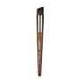 MACRILAN PINCÉIS PROFISSIONAIS LINHA MADEIRA PINCEL PARA BASE KABUKI CHANFRADO A:17.1CM
