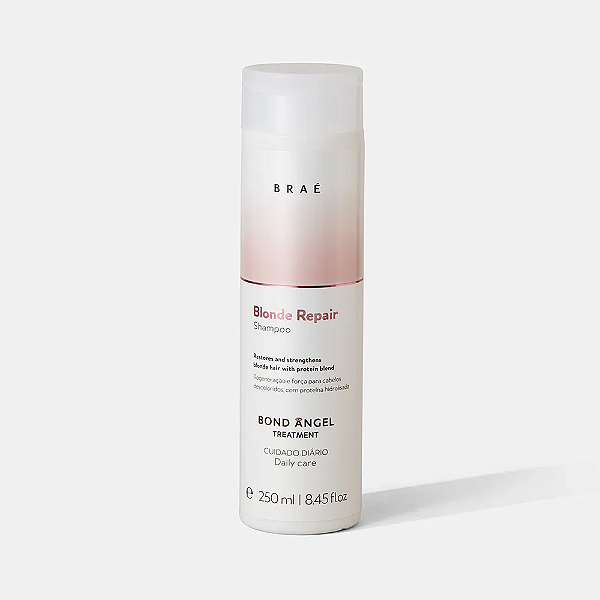 BRAÉ BLONDE REPAIR SHAMPOO 250 ML