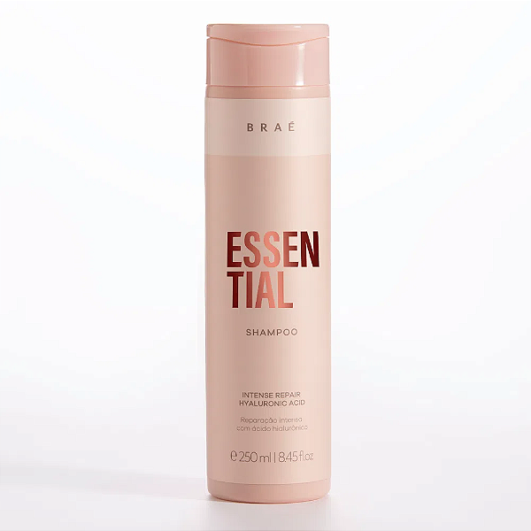 BRAÉ ESSENTIAL SHAMPOO 250 ML