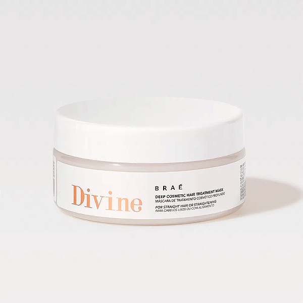 BRAÉ DIVINE MÁSCARA 200G