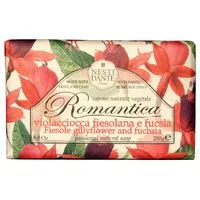 NESTI DANTE SABONETE ROMANTICA VIOLACCIOCCA FIESOLANA E FUCSIA 150G