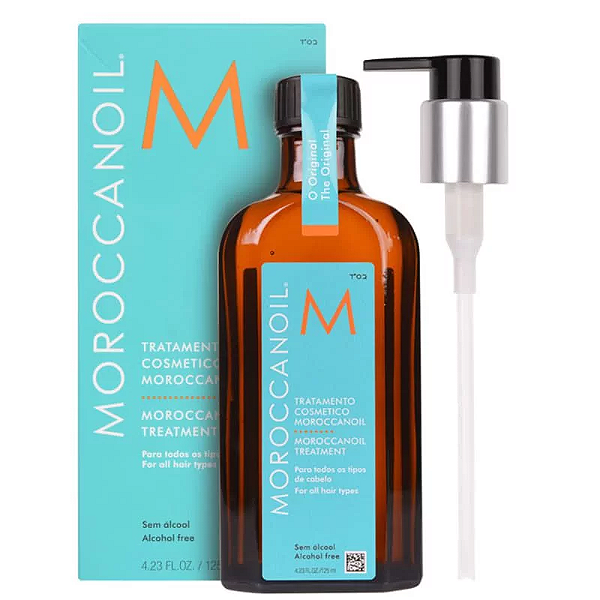 MOROCCONAIL ÓELO CAPILAR 125ML