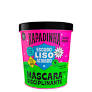 LOLA XAPADINHA ESCUDO LISO ATIVADO MÁSCARA DISCIPLINANTE 450G
