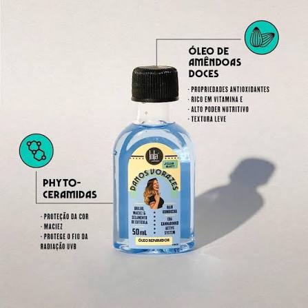 LOLA DANOS VORAZES ÓLEO REPARADOR 50ML